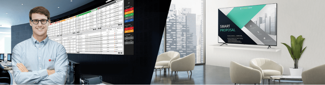 Lg 43Ur640S9Ud 43 Inch Uhd Digital Signage Cms