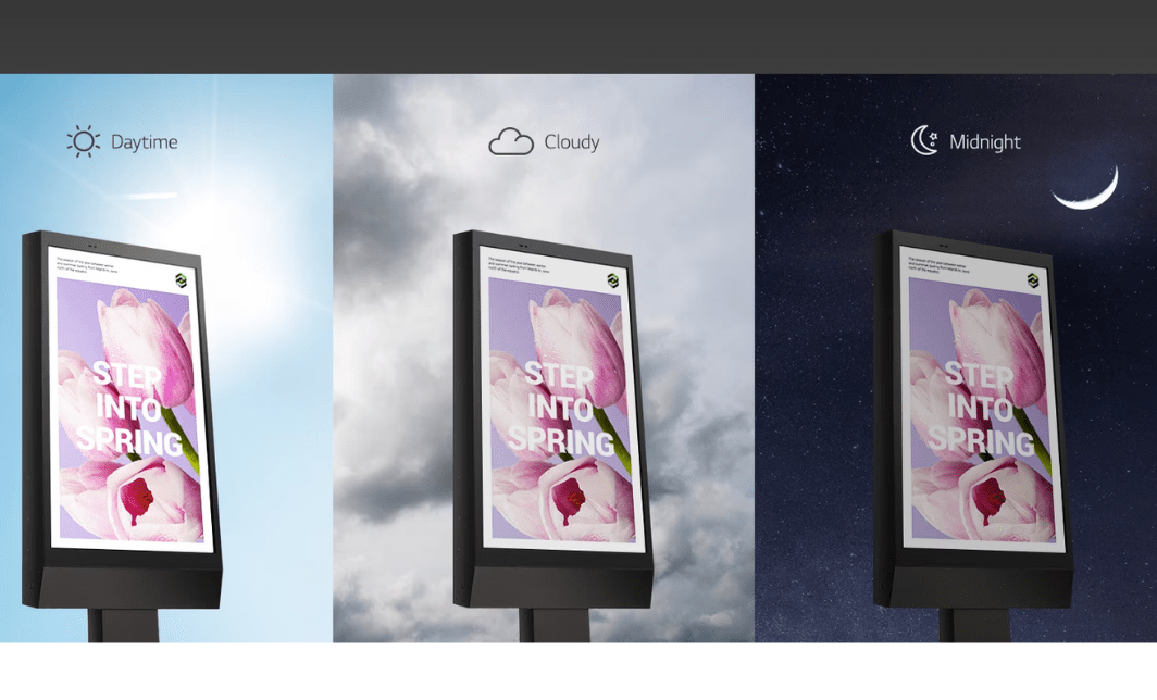 Lg 75Xe3C-B 75 Inch Digital Signage Display