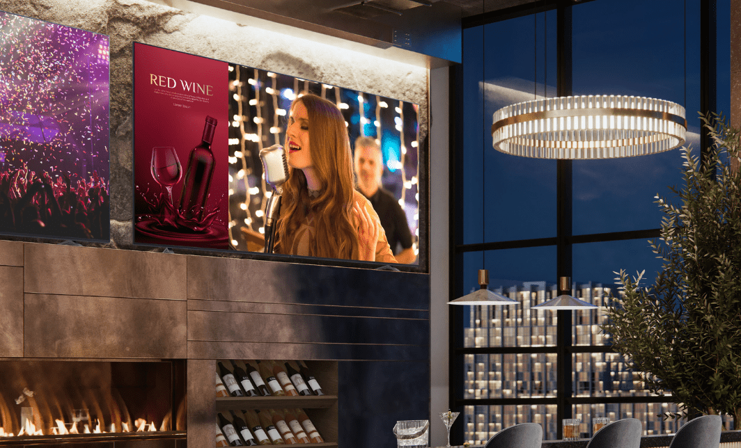 Lg 75Ur640S9Ud 75 Inch Uhd Digital Signage Cms