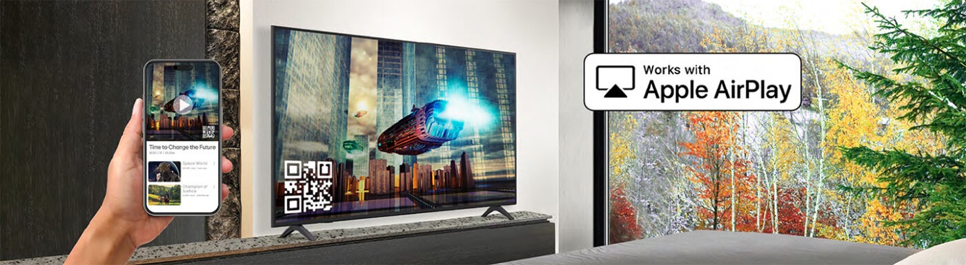Lg 65Uk660Houa 65 Inch 4K Direct Led Uhd Pro:centric Smart