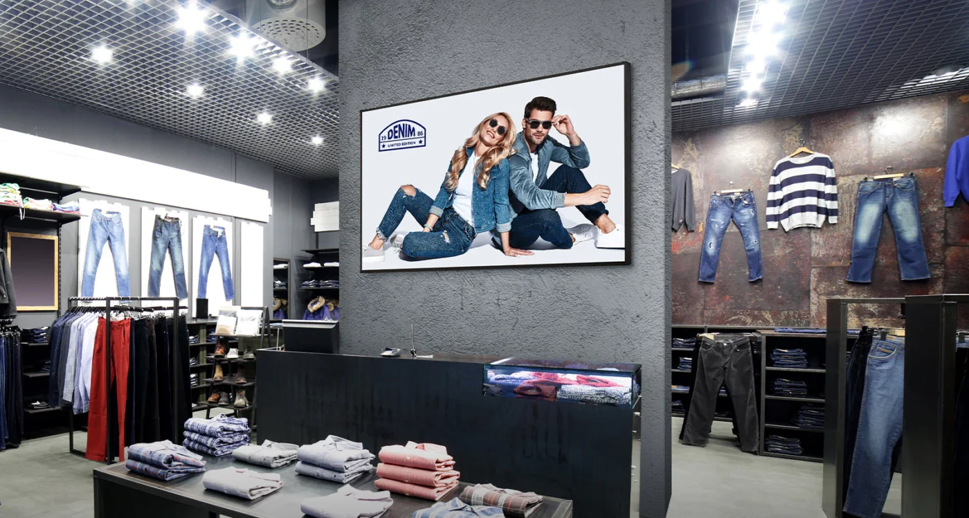 Lg 49Uh5N-M 49 Inch Uhd Standard Signage