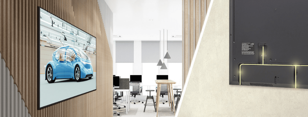 Lg 55Uh5N-E Uhd Standard Signage