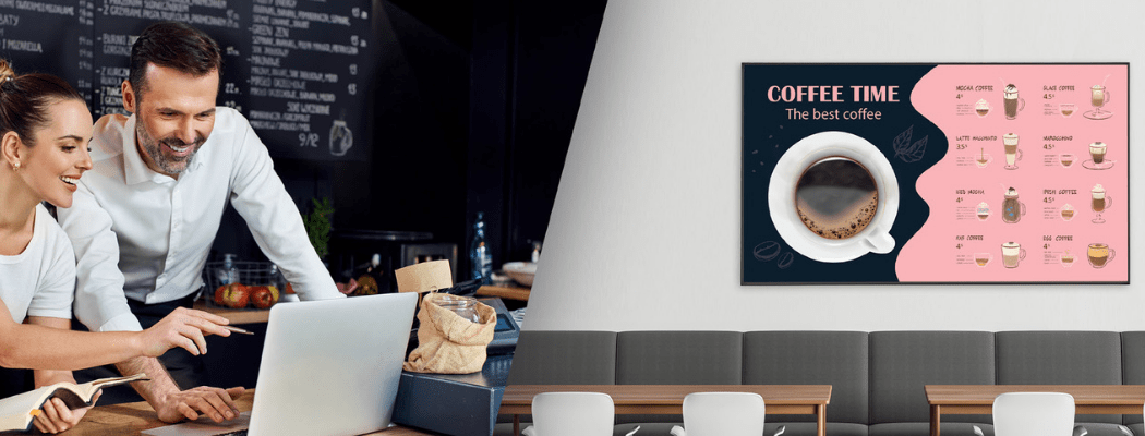 Lg 55Uh5N-E Uhd Standard Signage