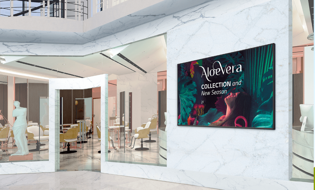 Lg 55Uh5N-E Uhd Standard Signage