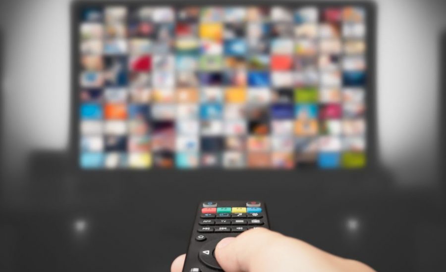 Lg Hospstrcr1 Hospitality Tv Remote For Tv/Stb