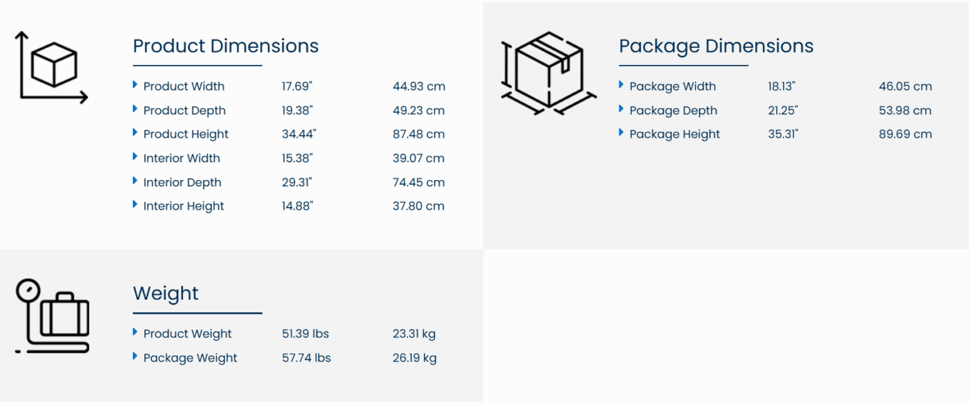 Danby Dh032A1W-T 3.2 Cf Medical Refrigerator Digitatemp