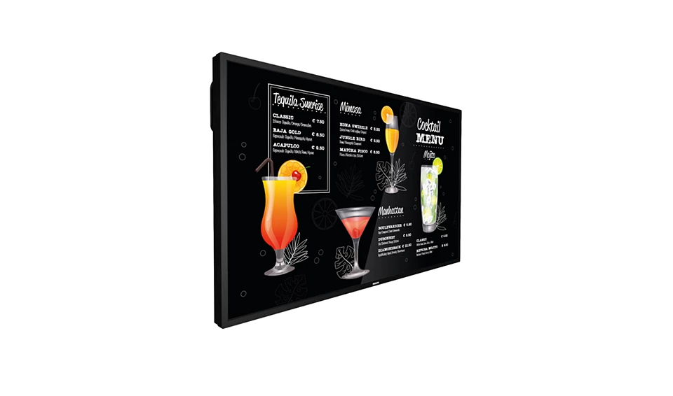 Philips 43Bdl3117P 00 43 Inch Digital Signage