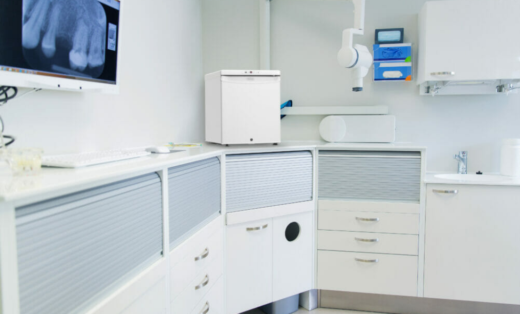 Danby Dh016A1W 1.6 Cf Medical Refrigerator Digitatemp