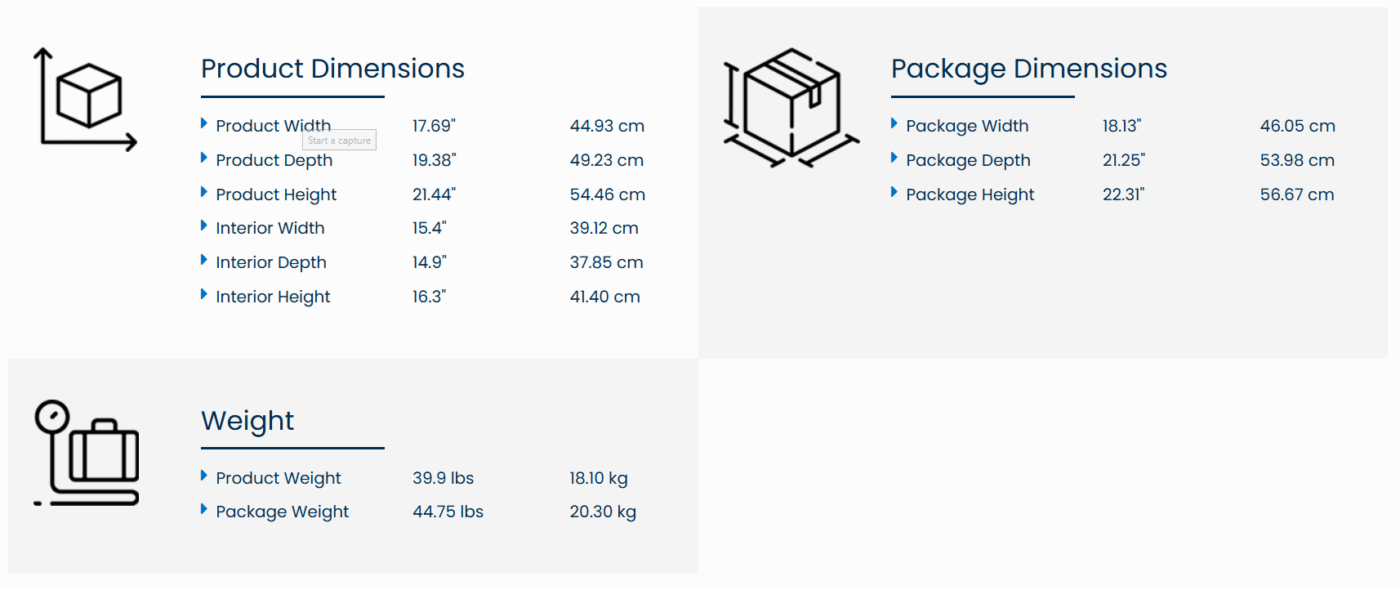 Danby Dh016A1W 1.6 Cf Medical Refrigerator Digitatemp