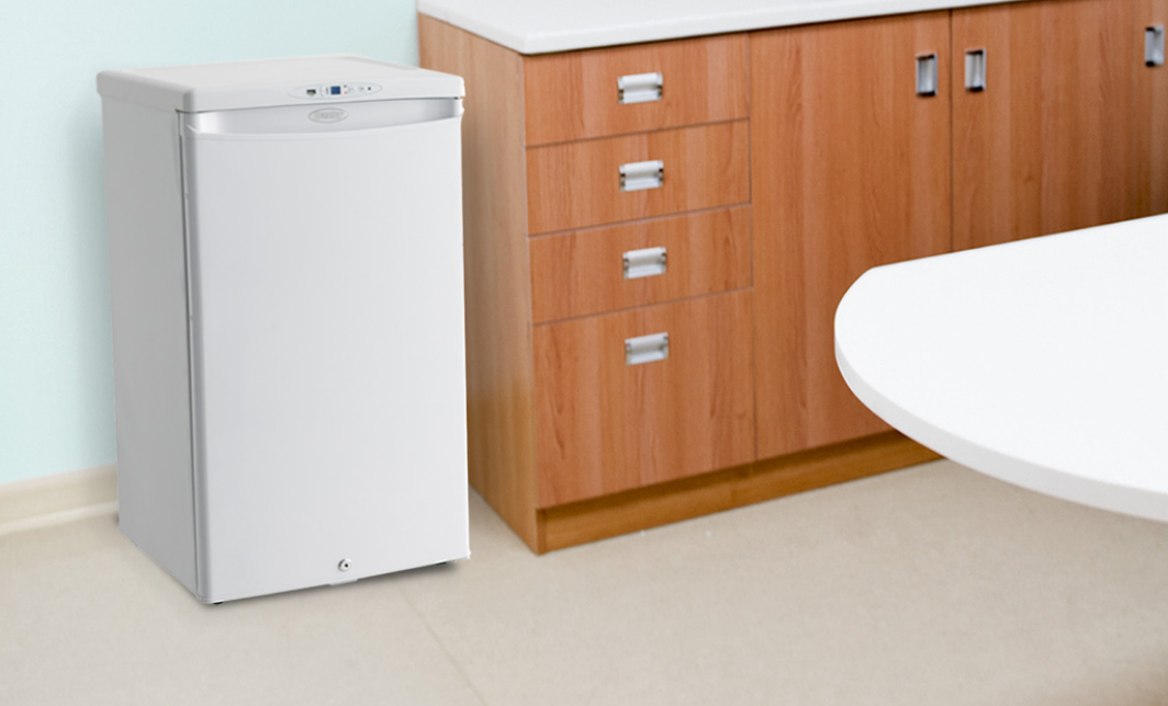 Danby Dh032A1W 3.2 Cf Medical Refrigerator Door Lock