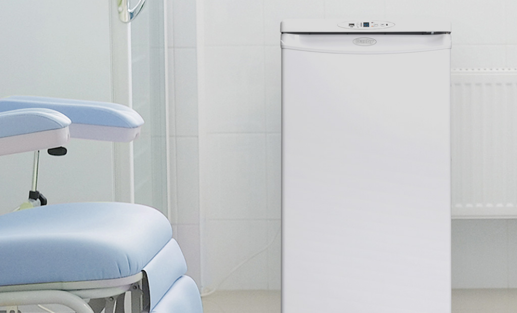 Danby Dh032A1W 3.2 Cf Medical Refrigerator Door Lock