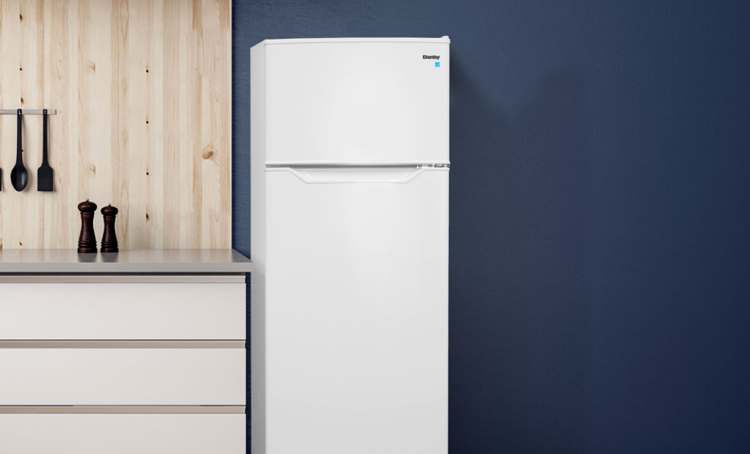 Danby Dpf074B2Wdb-6 7.4 Cf 2-Door Auto-Defrost Refrigerator