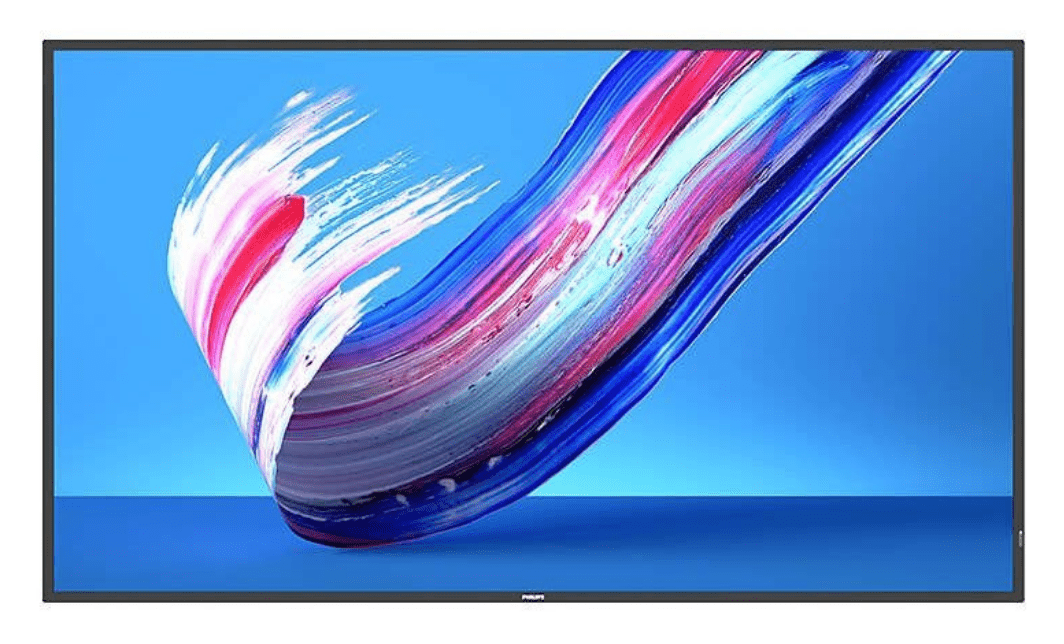 Philips 43Bdl4550D 00 43Inch 4K Uhd Digital Signage Display