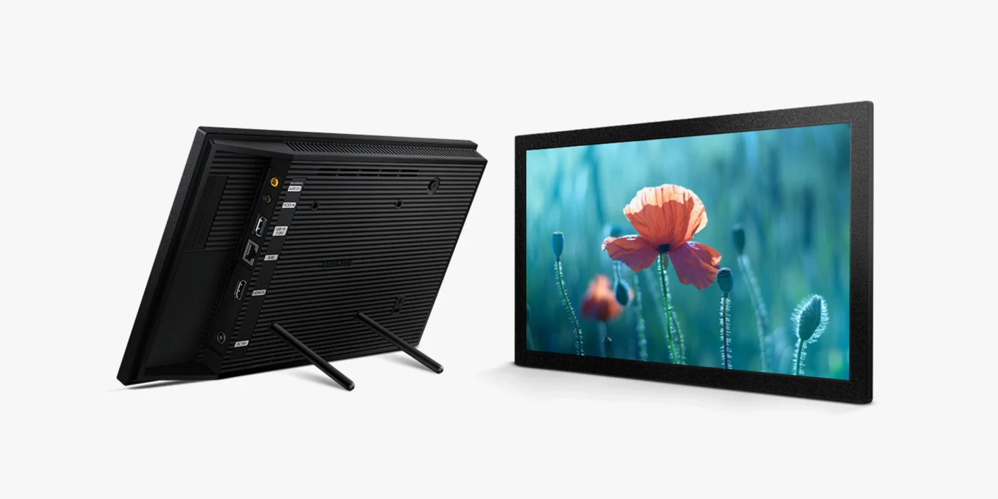 Samsung Qb13R-M 13 Inch Edge Led Fhd Display