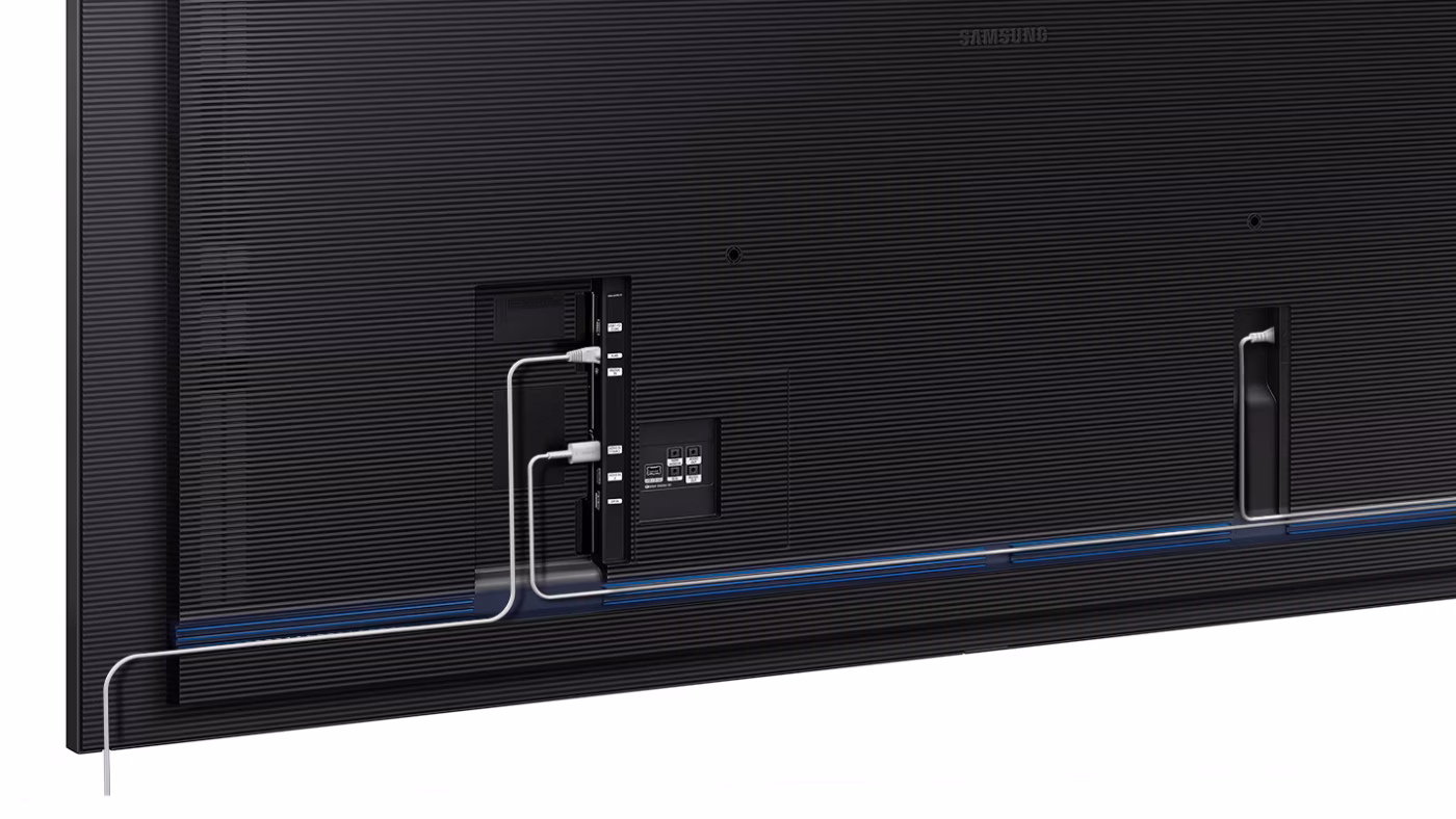 Samsung Qm32R-B 32 Inch Fhd Led Lcd Display