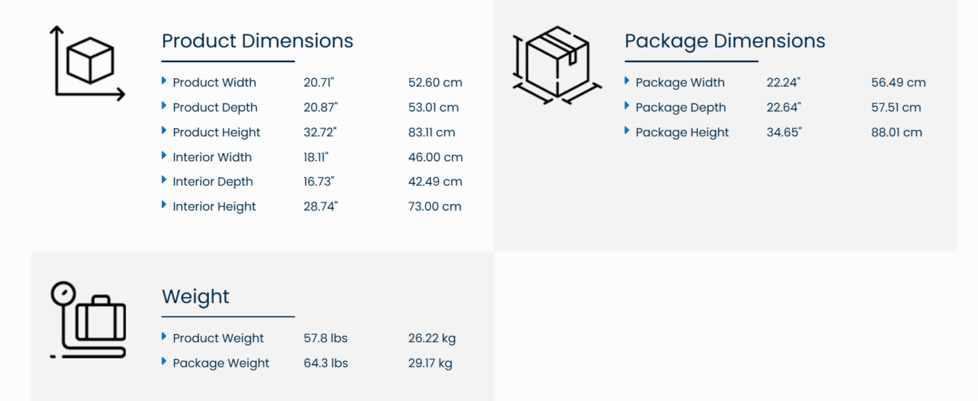 Danby Dcr044A2Bsldd Designer 4.4 Cu. Ft. Compact Refrigerator