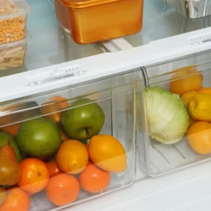 Danby Dff180E1Wdb 18 Cf 2-Door Auto-Defrost Refrigerator