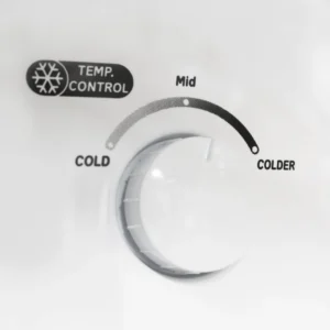 Danby Dff180E1Wdb 18 Cf 2-Door Auto-Defrost Refrigerator