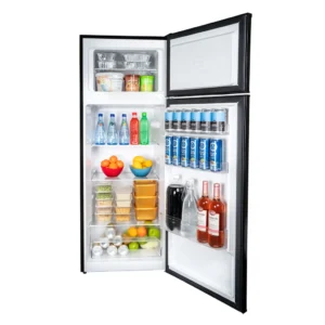Danby Dpf074B2Bdb-6 7.4 Cf 2-Door Auto-Defrost Refrigerator