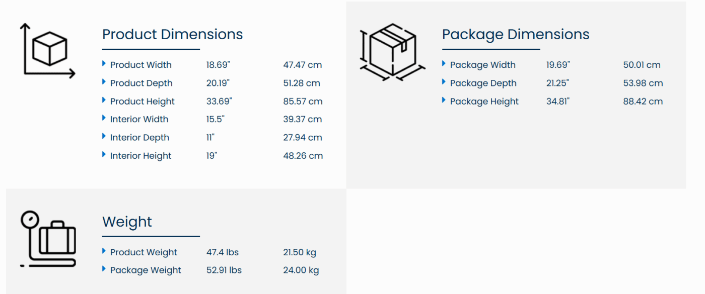 Danby Dcr031B1Bsldd Designer 3.1 Cu. Ft. 2-Door Compact Fridge