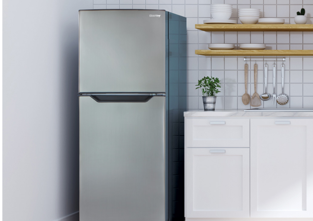 Danby Dff070B1Bsldb-6 7 Cf 2-Door Auto-Defrost Refrigerator