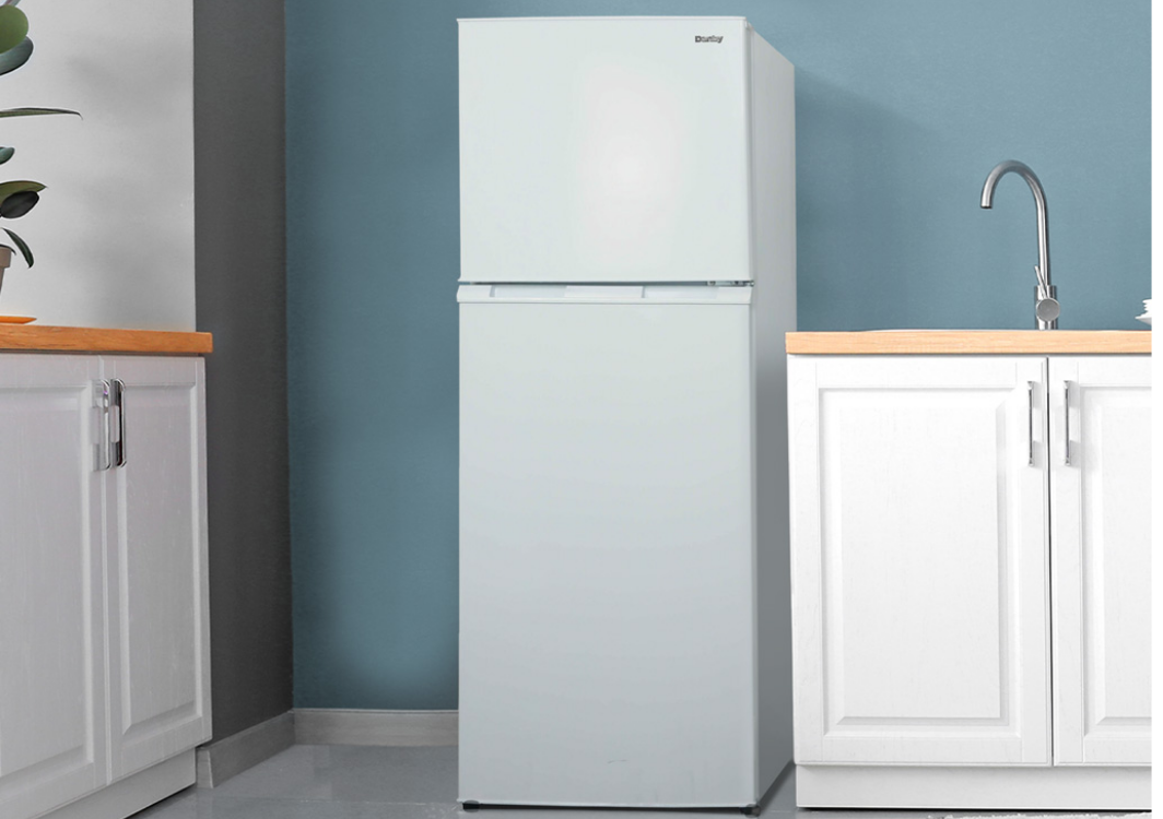 Danby Dff101B1Wdb 10.1 Cf 2-Door Auto-Defrost Refrigerator