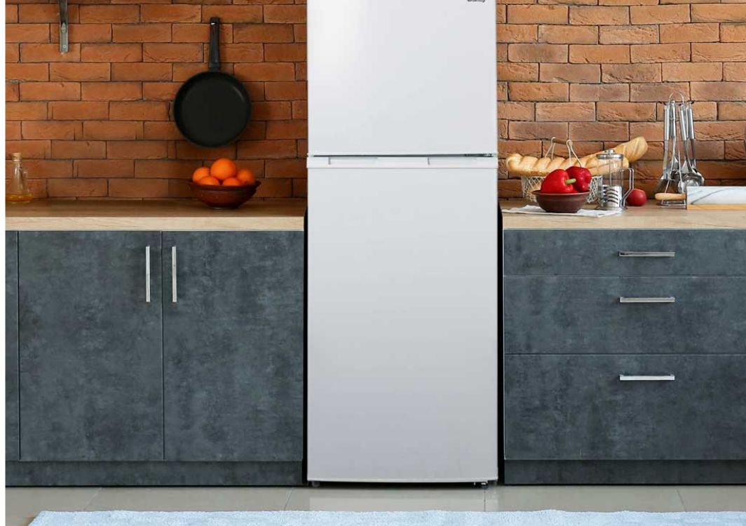 Danby Dff101B1Wdb 10.1 Cf 2-Door Auto-Defrost Refrigerator