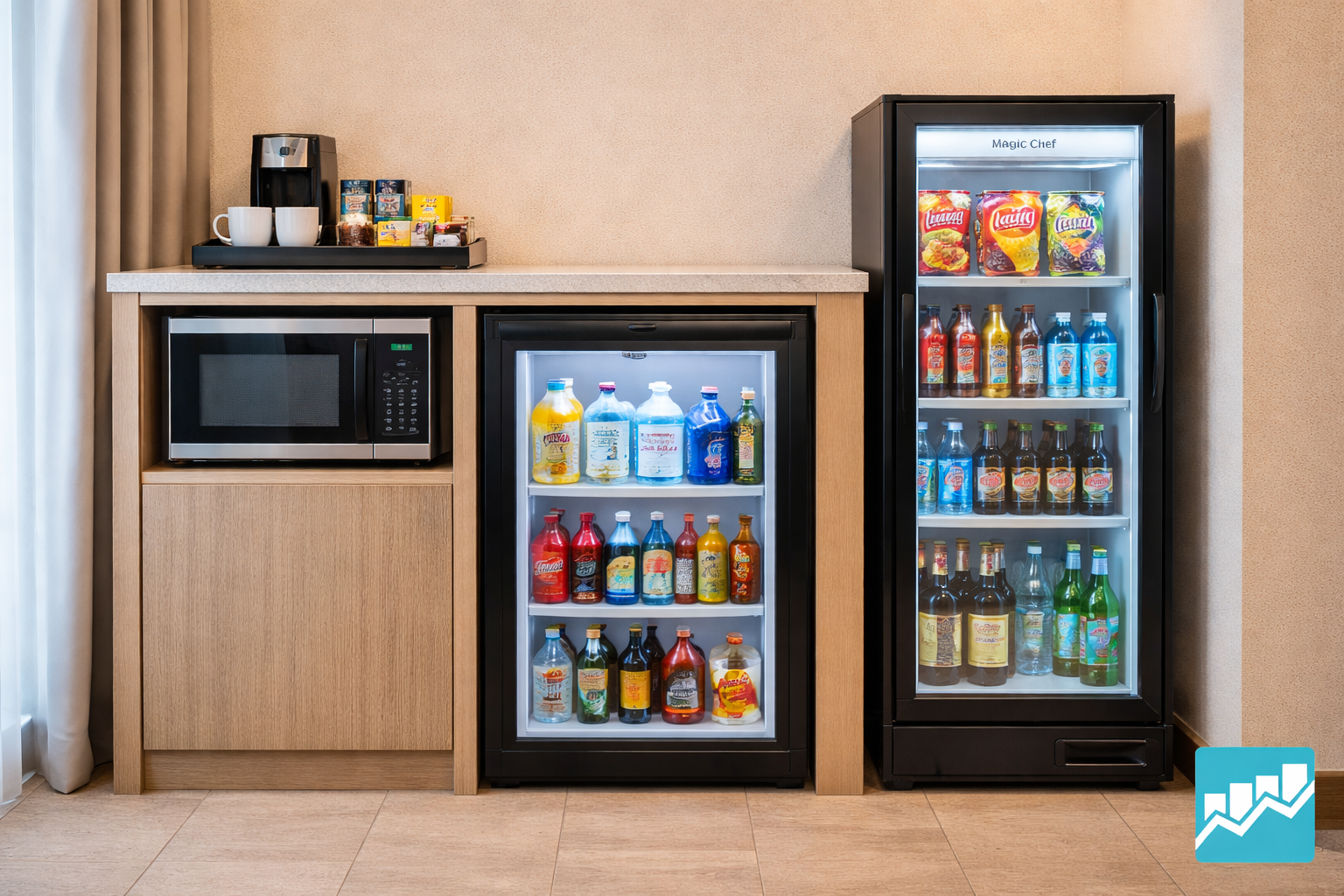 Hospitality Kitchen Appliances