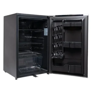 Danby Dar044A6Mdb 4.4 Cu. Ft. Retro Compact Fridge Mid Black