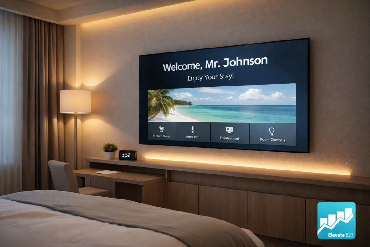 Hospitality Tv Financing