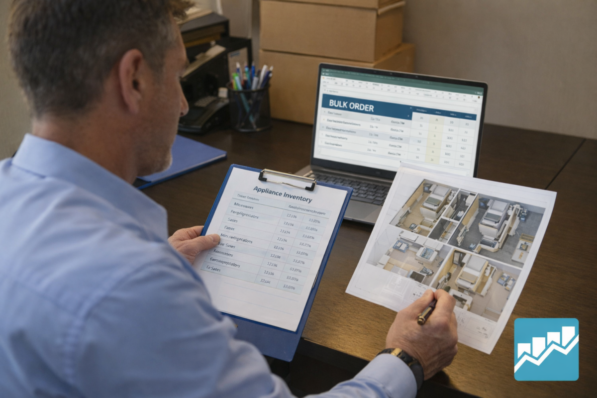 Bulk Hotel Appliances For Hotels, Casinos &Amp; Hospitality Procurement