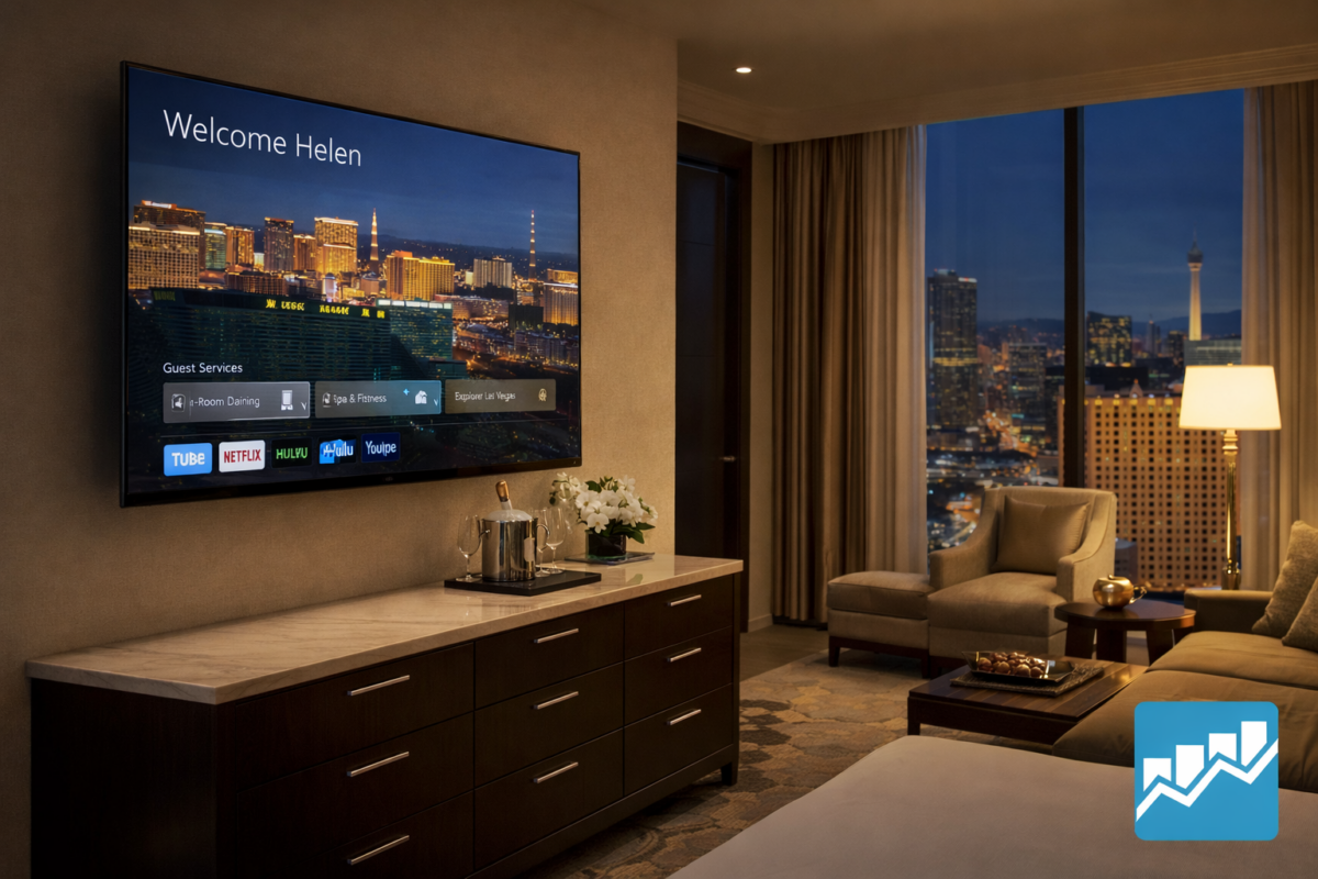 Hospitality Tvs For Hotels: The Powerful Bulk Buying Guide For Hotel Owners