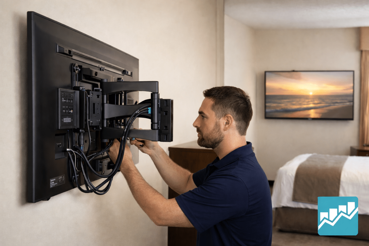 Hospitality Tvs For Hotels: The Powerful Bulk Buying Guide For Hotel Owners