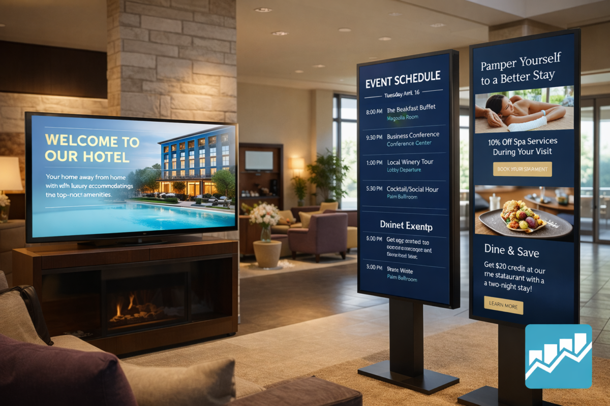 Hospitality Tvs For Hotels: The Powerful Bulk Buying Guide For Hotel Owners