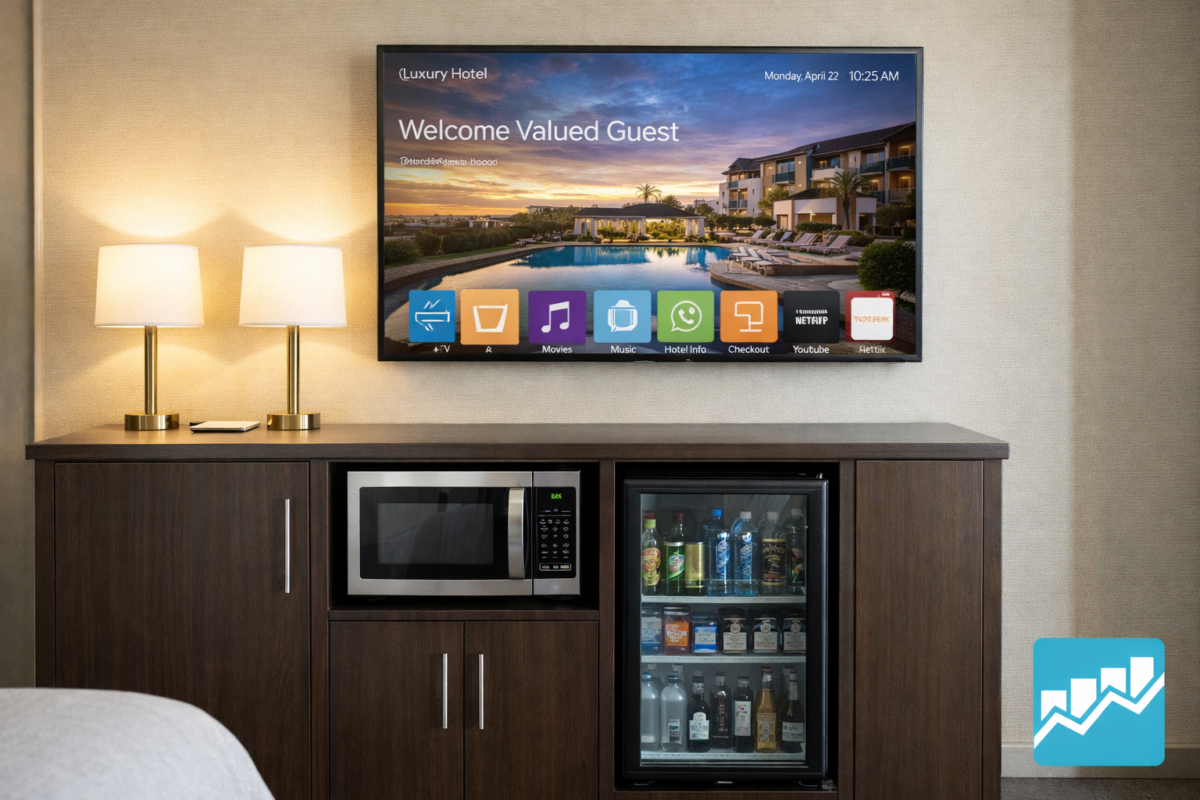 Hospitality Microwaves In Bulk