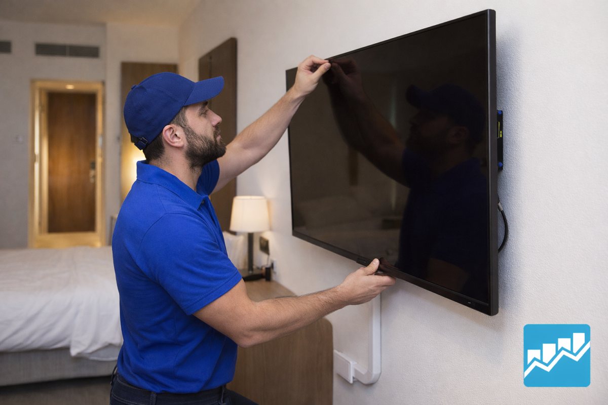 Hotel Iptv Systems: The Powerful Upgrade Every Modern Hotel Needs
