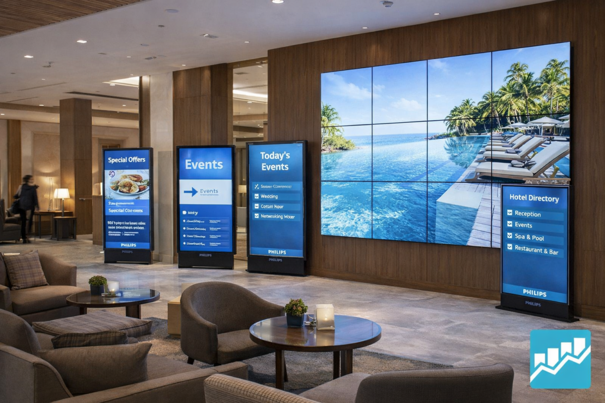 Philips Hospitality Tvs | Commercial Hotel Tv Systems &Amp; Installation