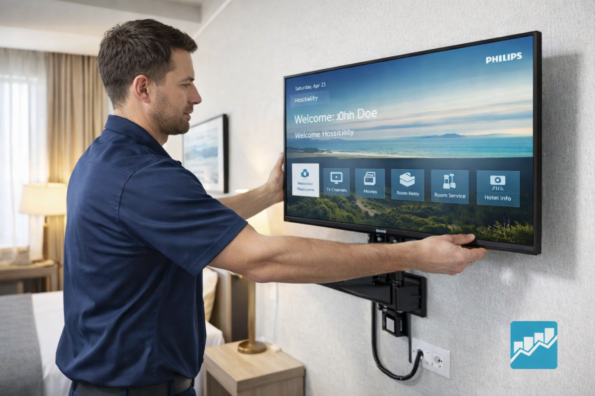 Philips Hospitality Tvs | Commercial Hotel Tv Systems &Amp; Installation