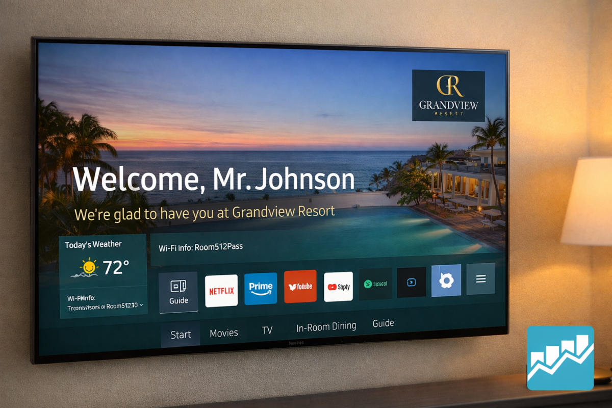 Samsung Hbu8000 Hospitality Tv Powerful Hotel Display Guide