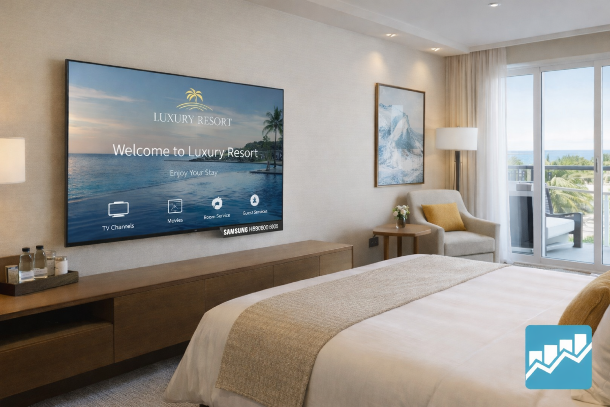 Samsung Hbu8000 Hospitality Tv
