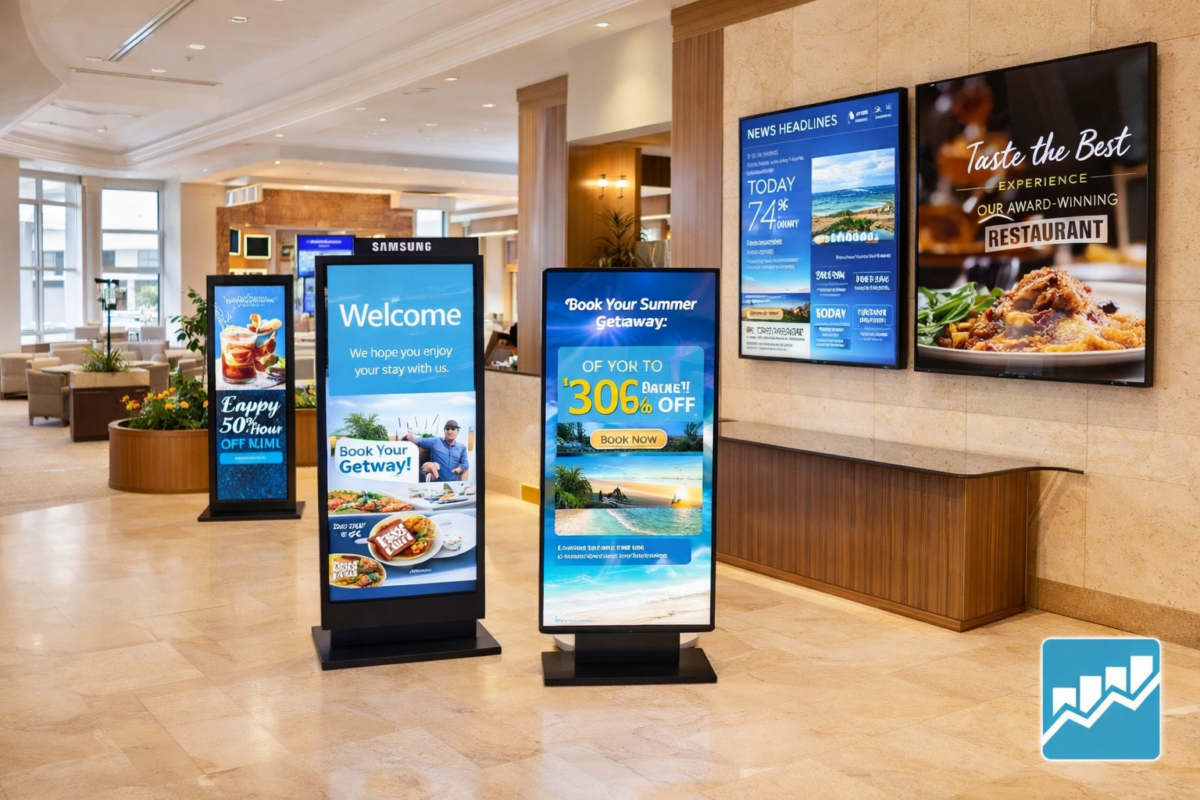 Samsung Hg55U600Fnfxza Powerful Hospitality Tv Solutions