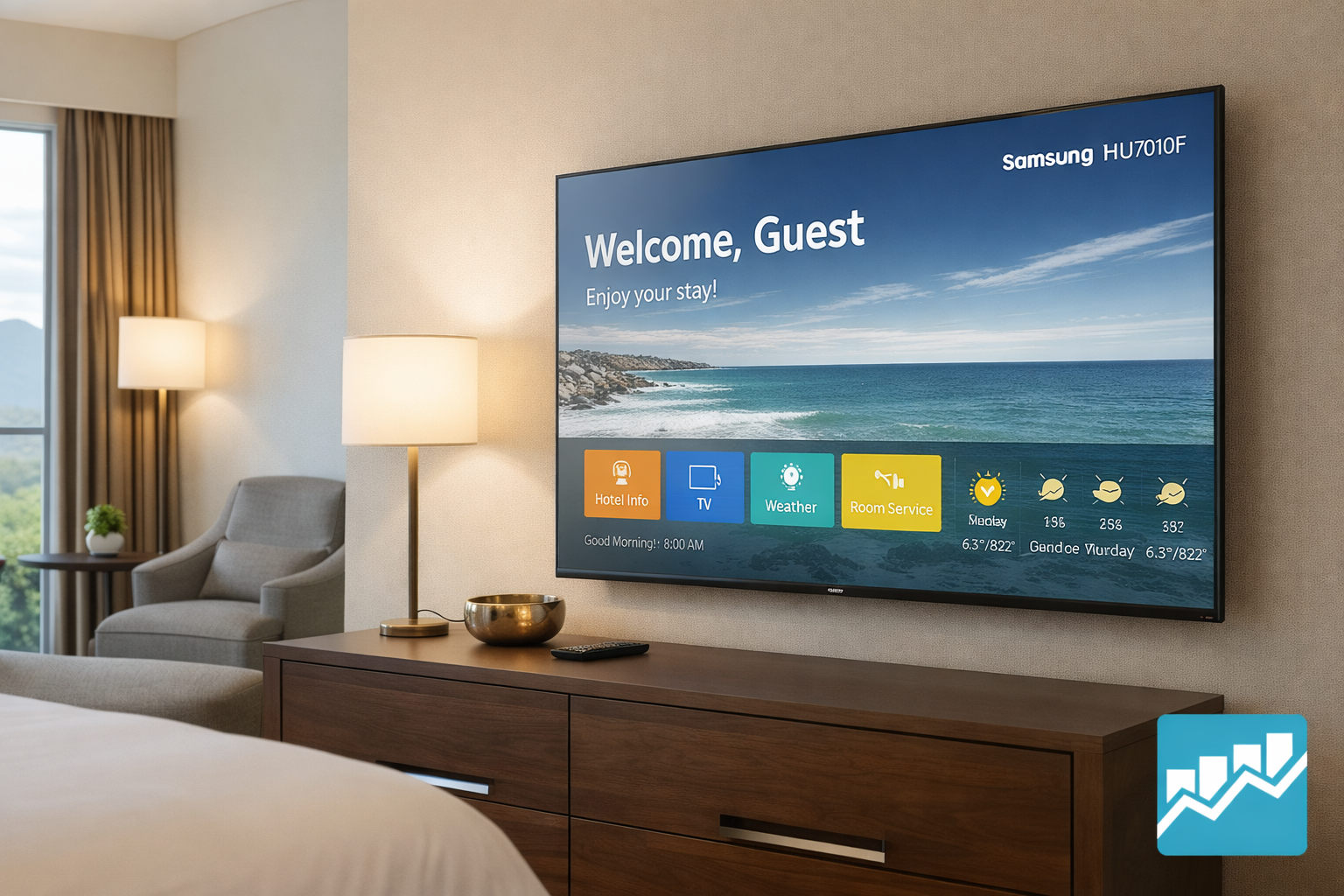 Samsung Hu7010F Tv