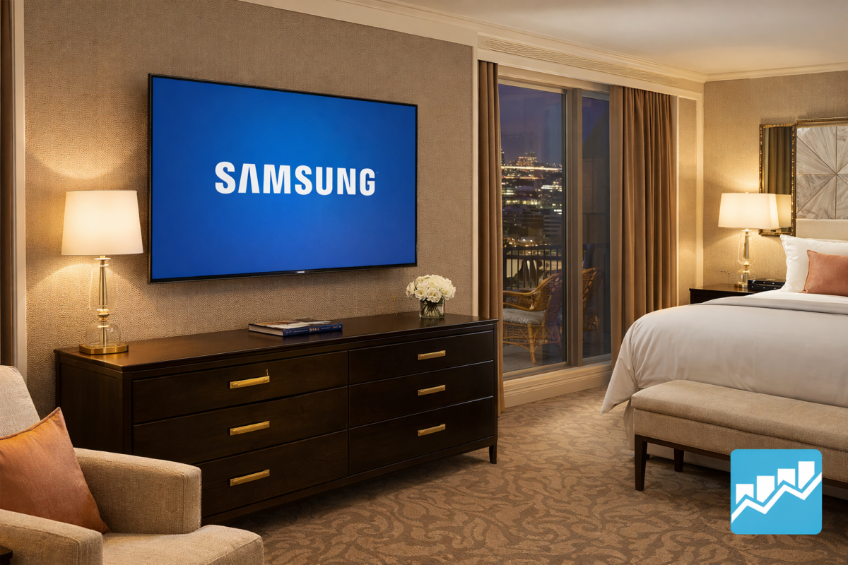 Samsung Hospitality TV: The Powerful Guide for Hotels Buying Smart TV Systems in Bulk Samsung Hospitality Tv: The Powerful Guide For Hotels Buying Smart Tv Systems In Bulk