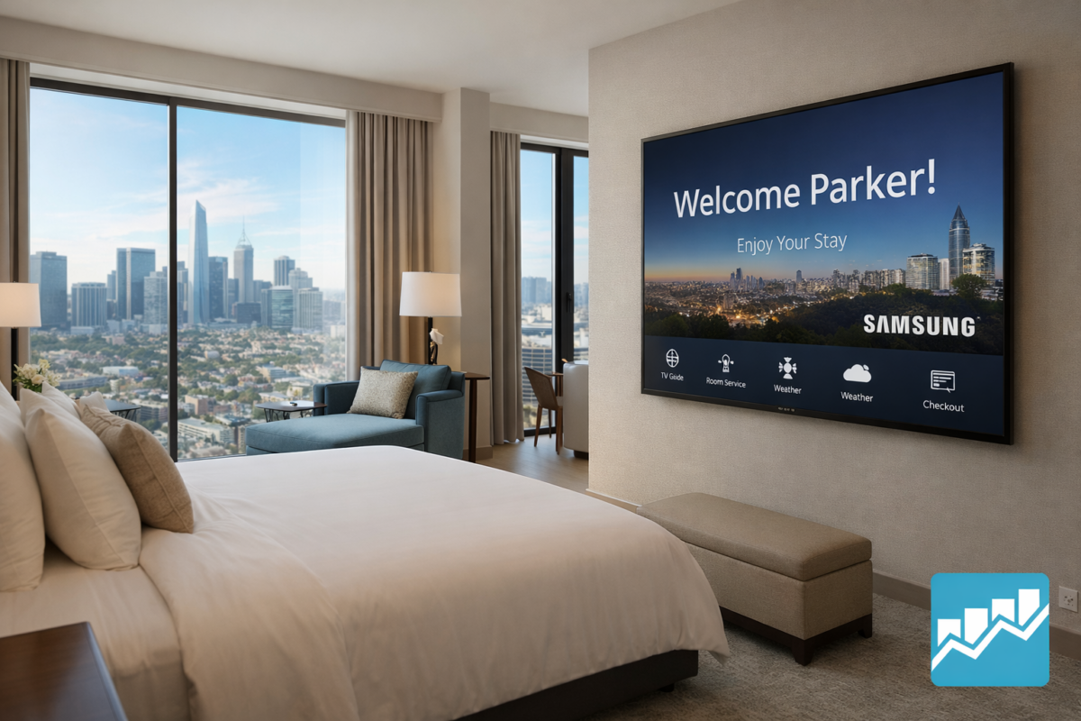 Samsung Hospitality TV: The Powerful Guide for Hotels Buying Smart TV Systems in Bulk Samsung Hospitality Tvs
