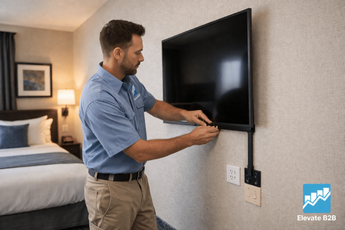 Hospitality Tv Financing | Flexible Leasing &Amp; Payment Solutions For Hotels