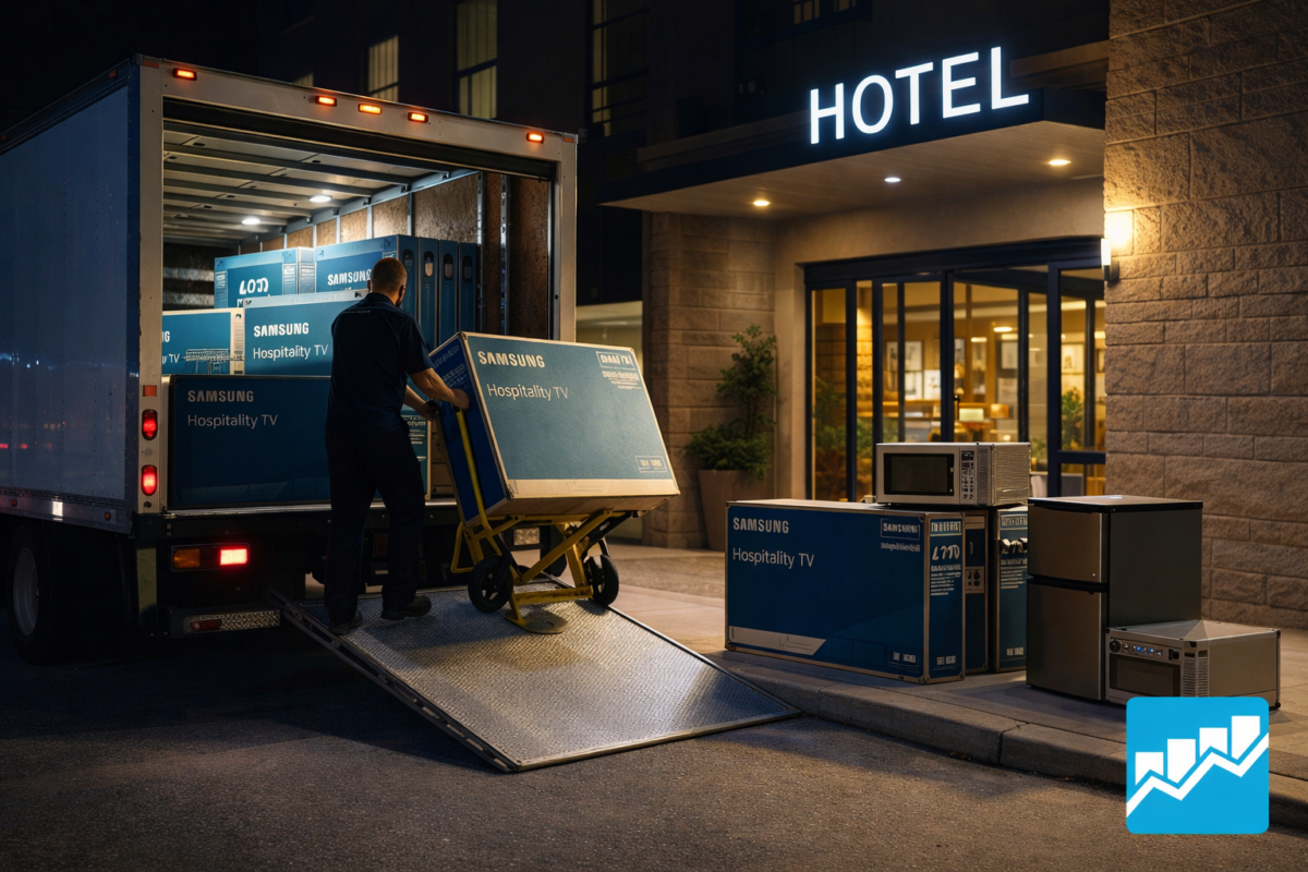 Emergency Hotel Equipment Delivery For Hotels, Casinos &Amp; Healthcare