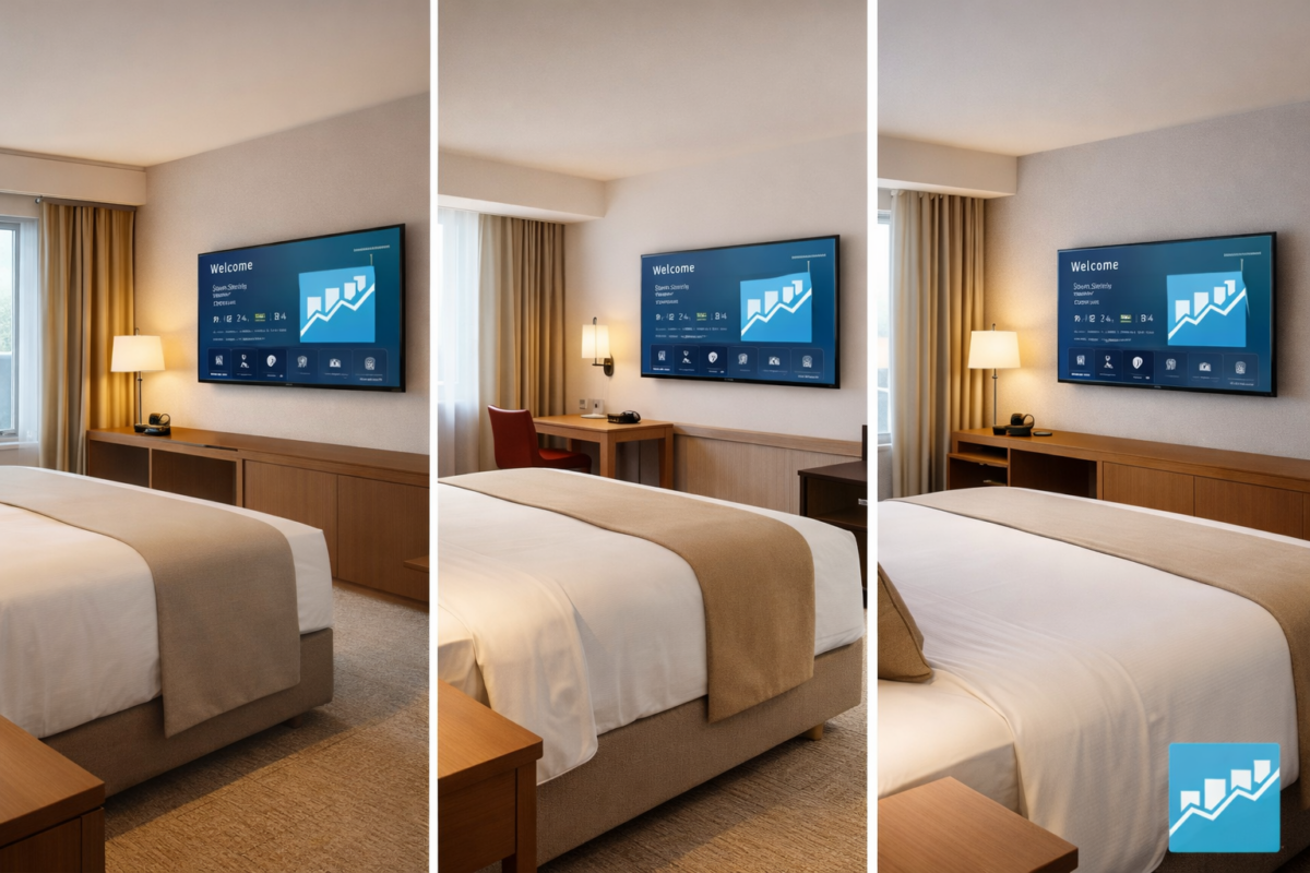 Samsung Hg55U600Fnfxza Powerful Hospitality Tv Solutions