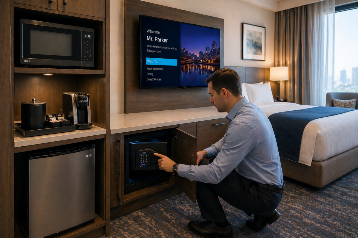 Hotel Appliances Supplier