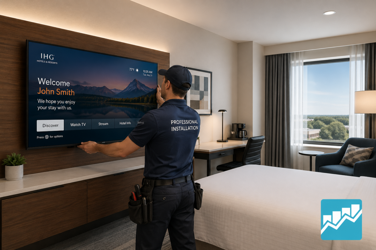 Ihg Studio Approved Tv: The Smart Hotel Upgrade Guide
