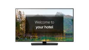 Lg 75Uk343H0Ua Hospitality Tv | Commercial 4K Hotel Tv